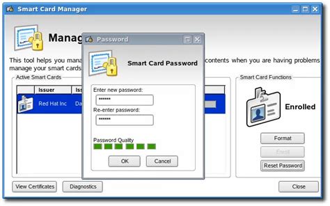 rhel 7 tie smart card cert to user account|Smart.